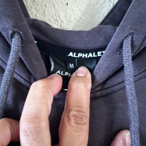 Alphalete king hoodie - Picture 4 of 8